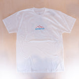 Appertiff Bakkå Horizon T-shirt White