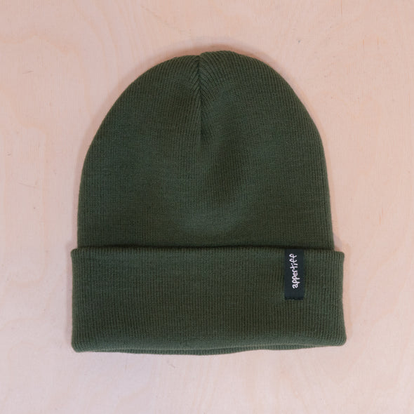 Appertiff Classic Beanie Green