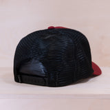 Appertiff Eagle Cap Burgundy