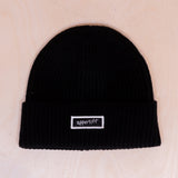 Appertiff Engineer Beanie Black