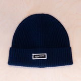 Appertiff Engineer Beanie Oxford Navy