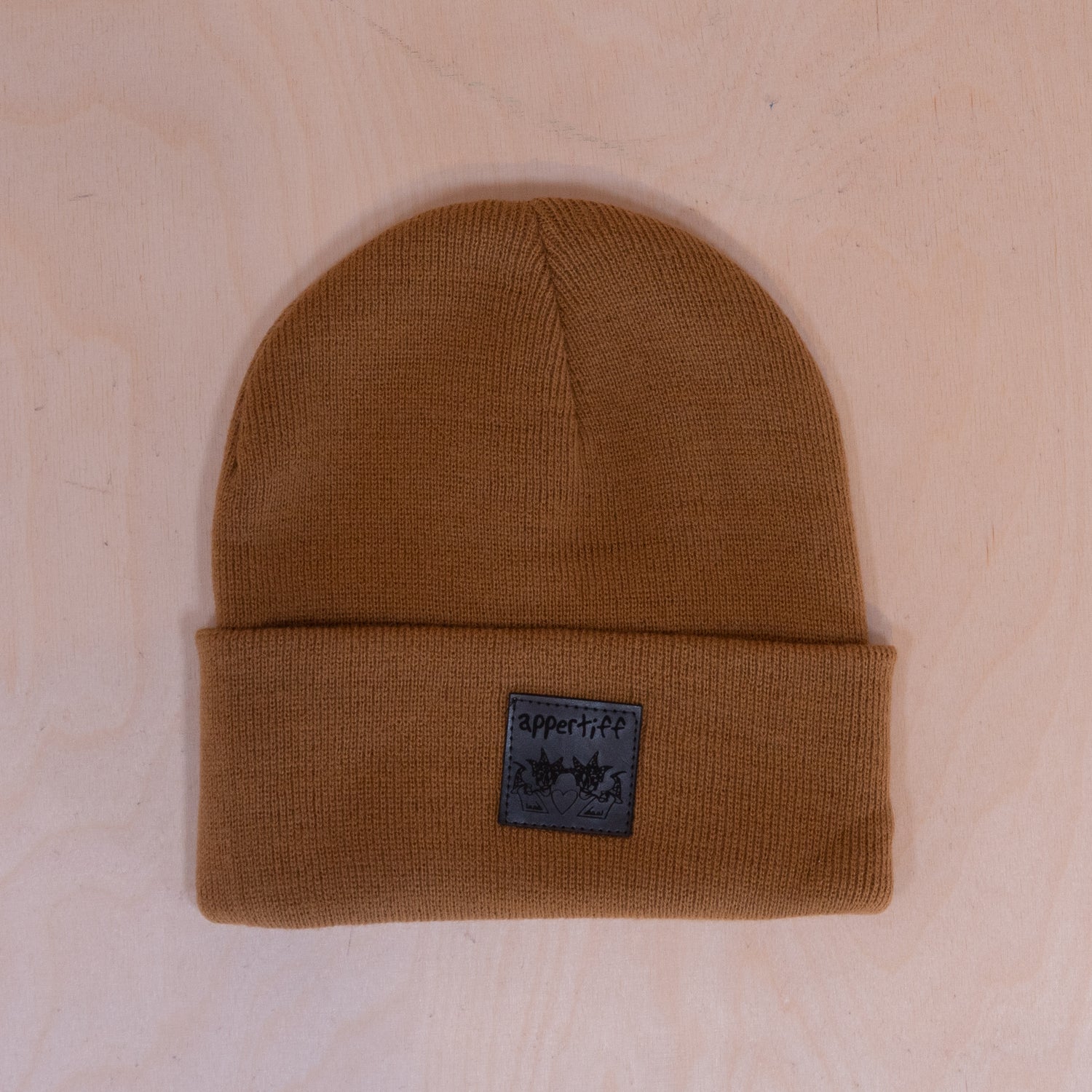 Appertiff Fold Premium Caramel