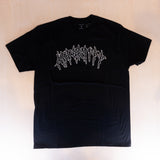 Appertiff Heat Arch T-shirt Black