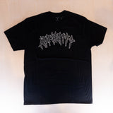 Appertiff Heat Arch T-shirt Black
