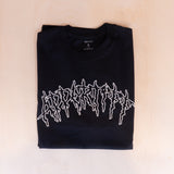 Appertiff Heat Arch T-shirt Black