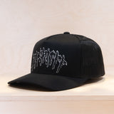 Appertiff Heat Arch Trucker Black