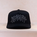 Appertiff Heat Arch Trucker Black