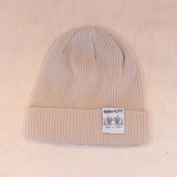 Appertiff Organic Beanie Sand
