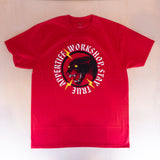 Appertiff Panther T-shirt Red
