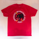Appertiff Panther T-shirt Red