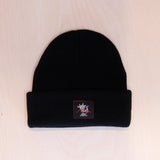 Appertiff Recycled Horizon Bakkå Beanie Black