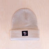Appertiff Recycled Horizon Bakkå Beanie Sand