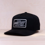 Appertiff T&G Cap Black