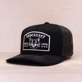 Appertiff Wild Cats Trucker Cap Black Beige