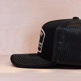 Appertiff Wild Cats Trucker Cap Black Beige