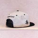 Appertiff A Cap Two-Tone Bone/Black