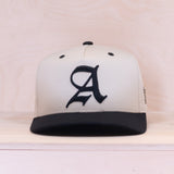 Appertiff A Cap Two-Tone Bone/Black