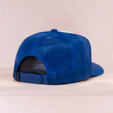 Appertiff Bold Eagle Trucker Cap Blue/White