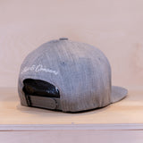 Sqrtn TGN Kids Cap Grey