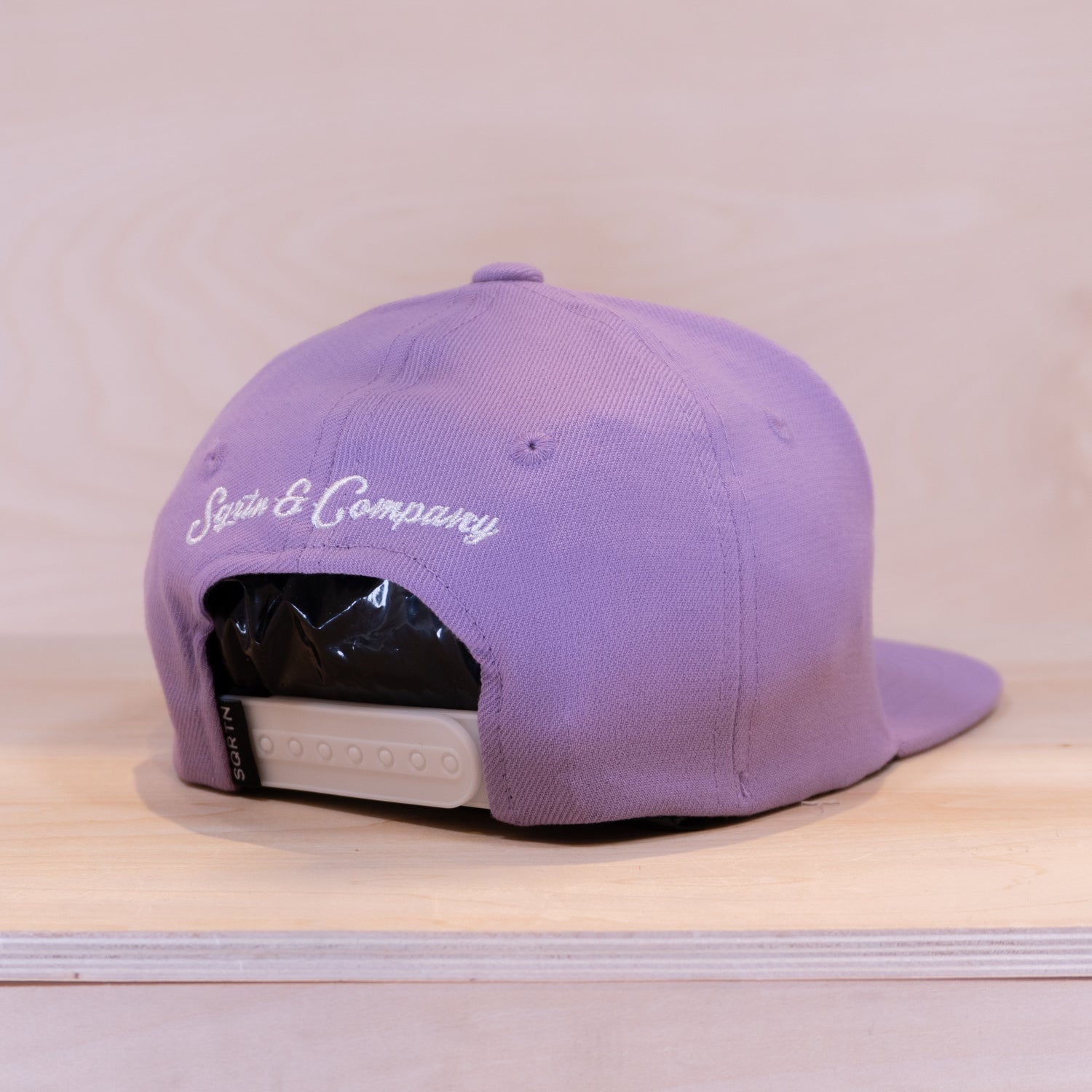 Sqrtn Great Norrland Kids Cap Lavender
