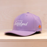 Sqrtn Great Norrland Kids Hooked Cap Lavender