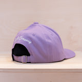 Sqrtn Great Norrland Kids Hooked Cap Lavender