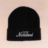 Sqrtn TGN Beanie Black