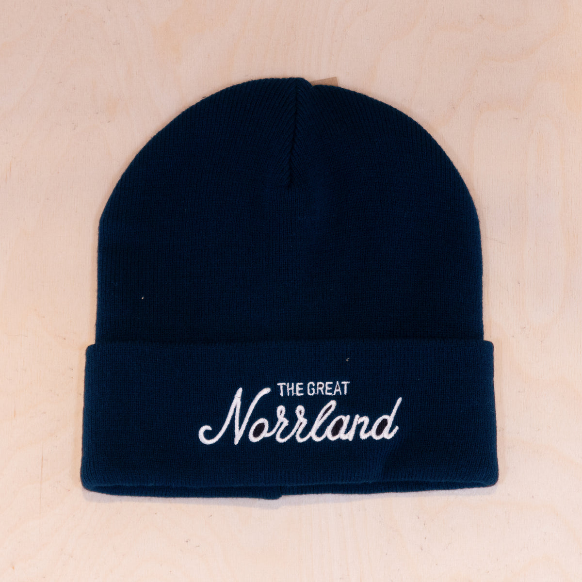 Sqrtn TGN Beanie Navy