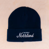 Sqrtn TGN Beanie Navy