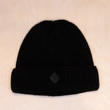 Sqrtn Tegefjäll Beanie Black