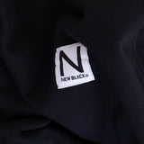 New Black Box Hoodie Black