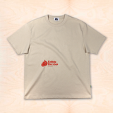 Betzy Relaxed T-shirt Edible Berries Sand