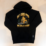 Sqrtn Bigfoot Hood Black