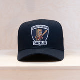 Brainrot Sahur Junior Cap Navy