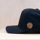 Brainrot Sahur Junior Cap Navy