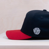 Brainrot Tralalero Junior Cap Navy/Red