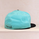 Brilliant New Era Fitted Hat - Diamond Blue - 7 3/8