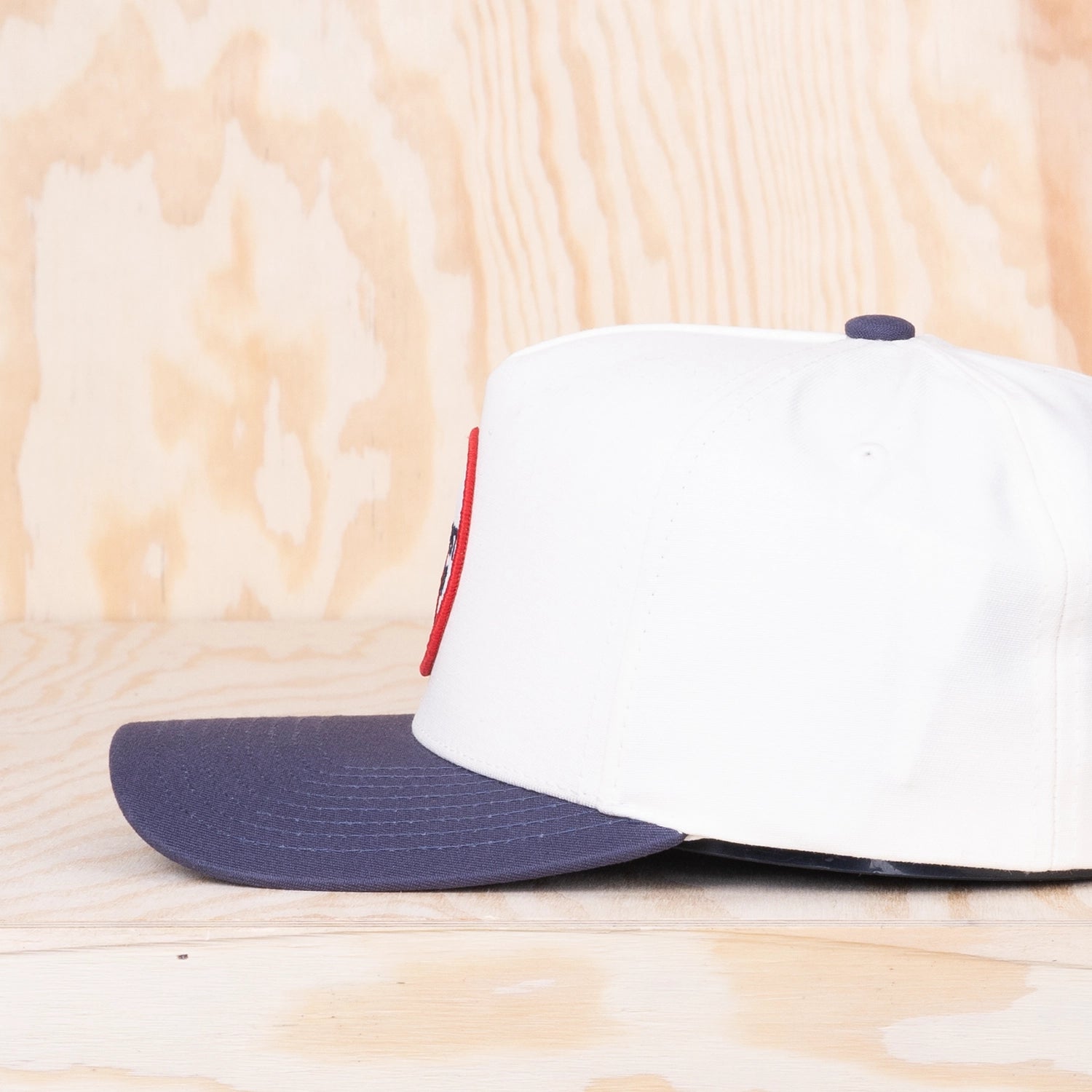 Brixton First Rodeo A-Frame Cap Whitecap/Navy