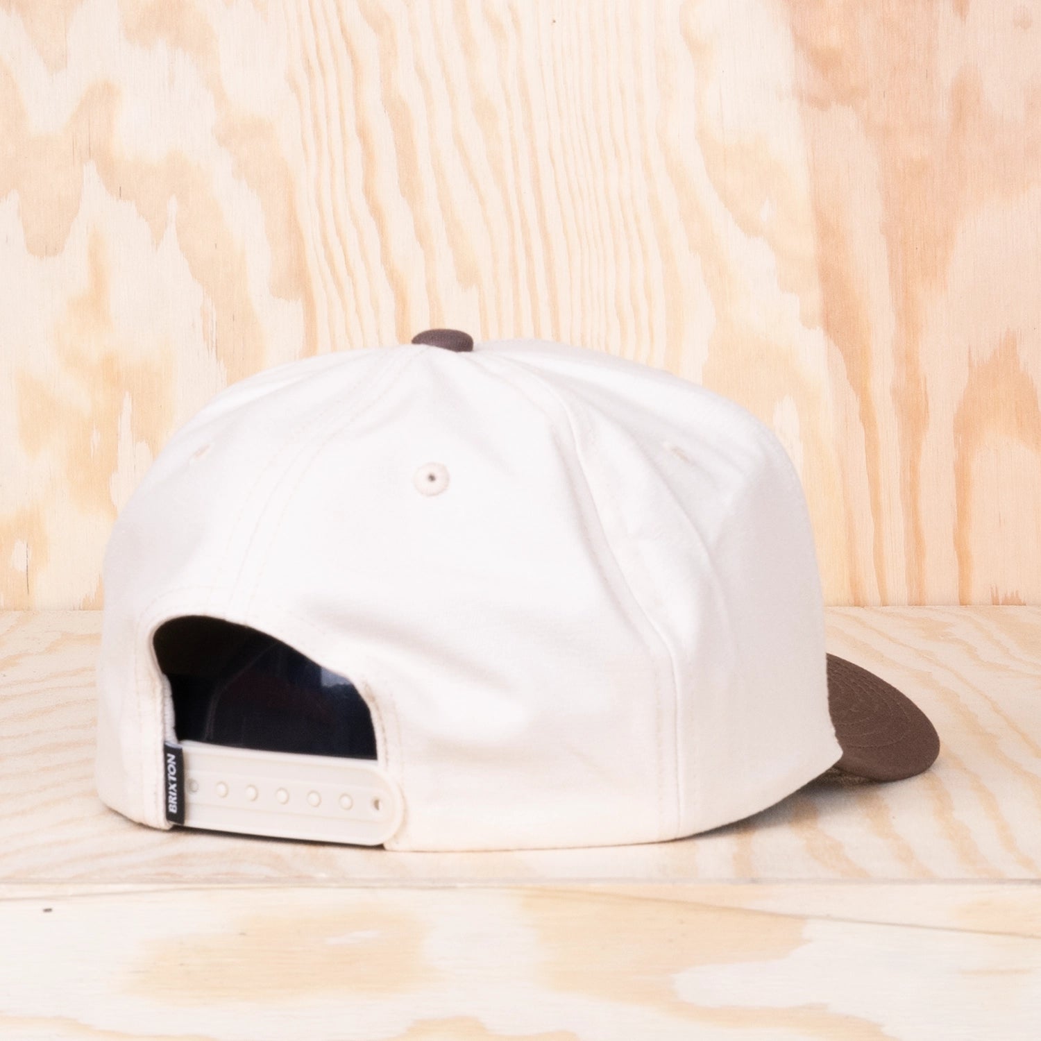 Brixton Leisure A-Frame Cap Khaki/Coco