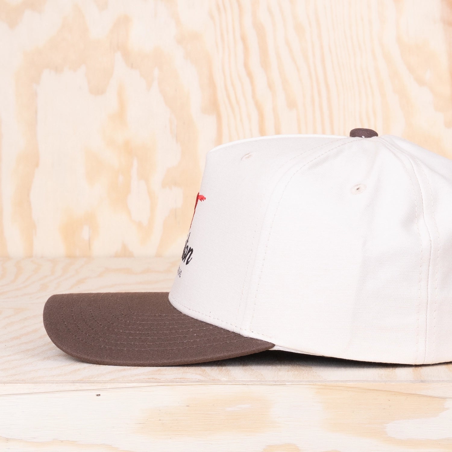 Brixton Leisure A-Frame Cap Khaki/Coco