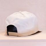 Brixton Aces C NP HP Snapback Cap Whitecap