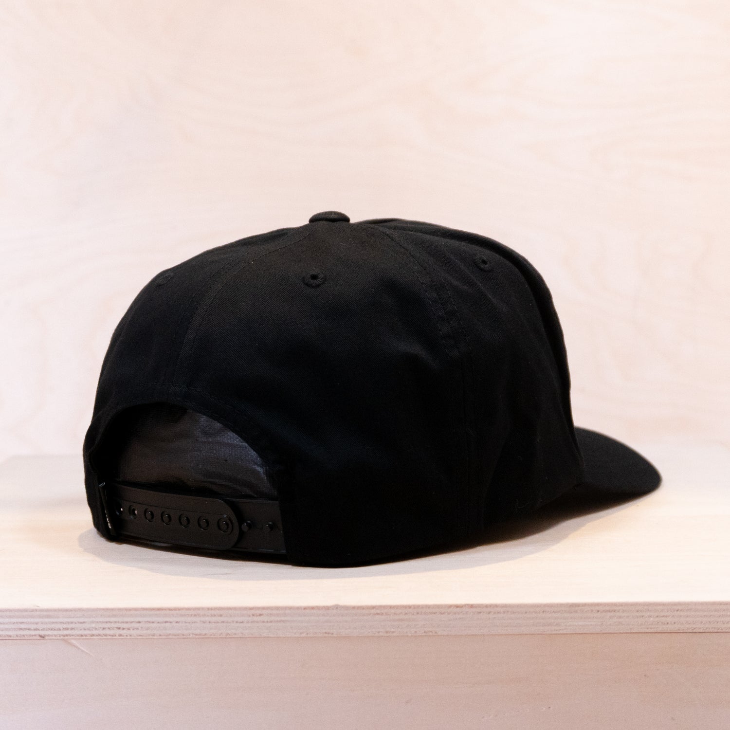 Brixton Beekman Golfer Cap Black