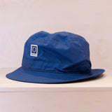 Brixton Beta Packable Bucket Hat Pacific Blue