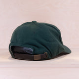 Brixton Big B MP Cap Deep Forest Flannel