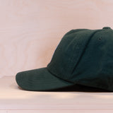 Brixton Big B MP Cap Deep Forest Flannel