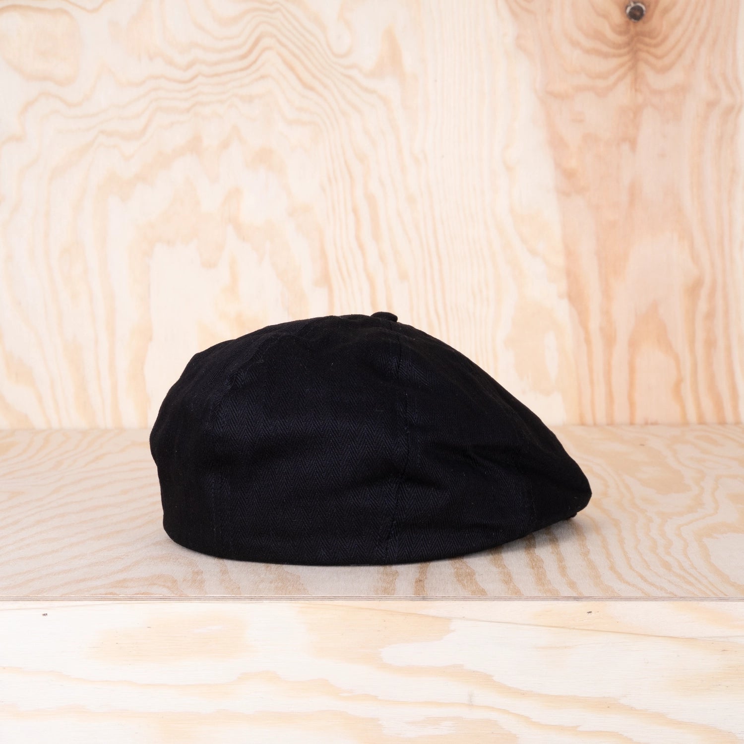 Brixton Brood Snap Black