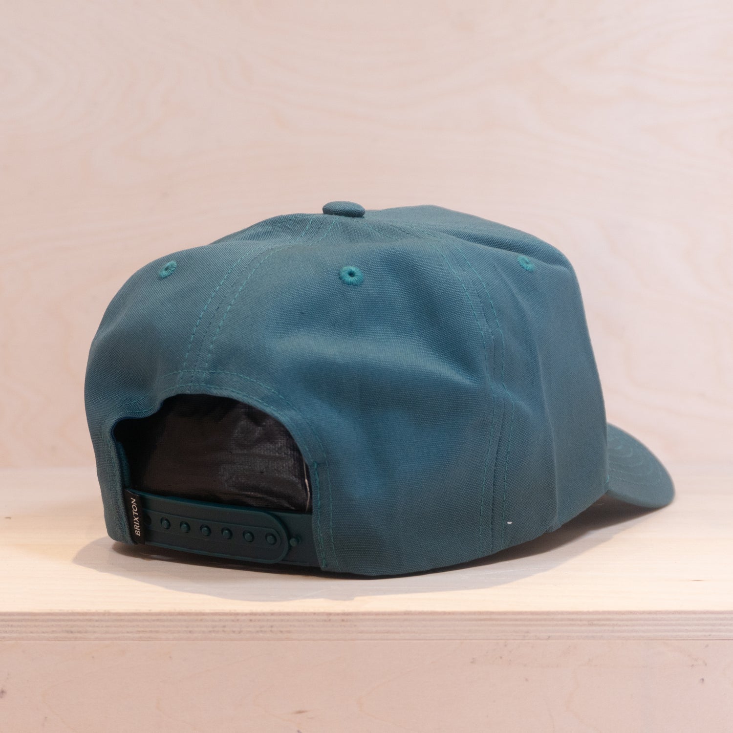 Brixton Buckle Up Buttercup NP HP B-Frame Cap Night Sage