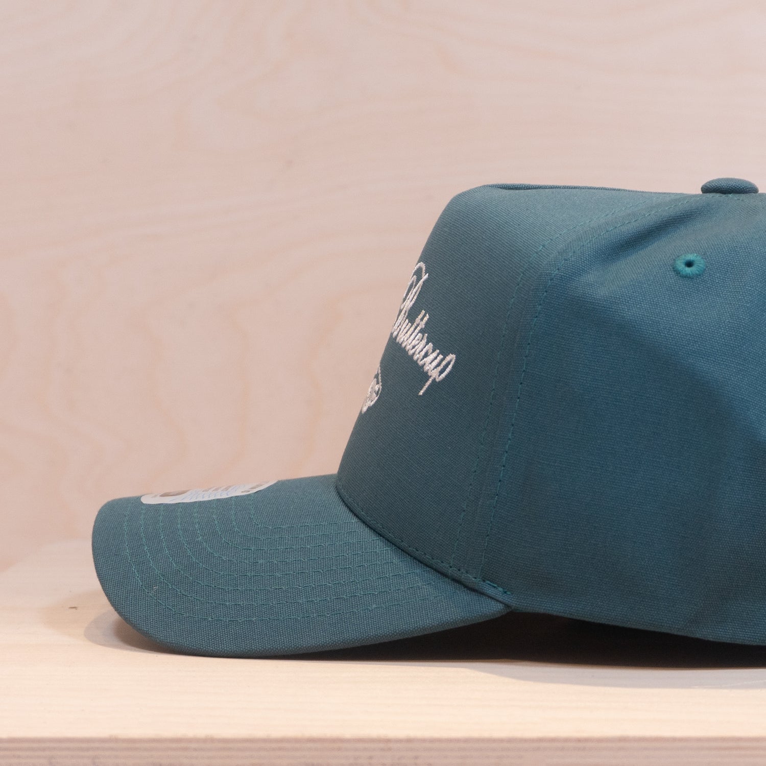 Brixton Buckle Up Buttercup NP HP B-Frame Cap Night Sage