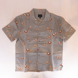 Brixton Bunker S/S Shirt Mermaid Eye Ball