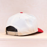 Brixton Champion A-Frame Cap Adrenaline Rush/Whitecap